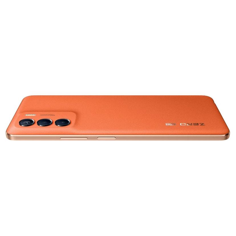 Infinix Zero 5G 2023 back view