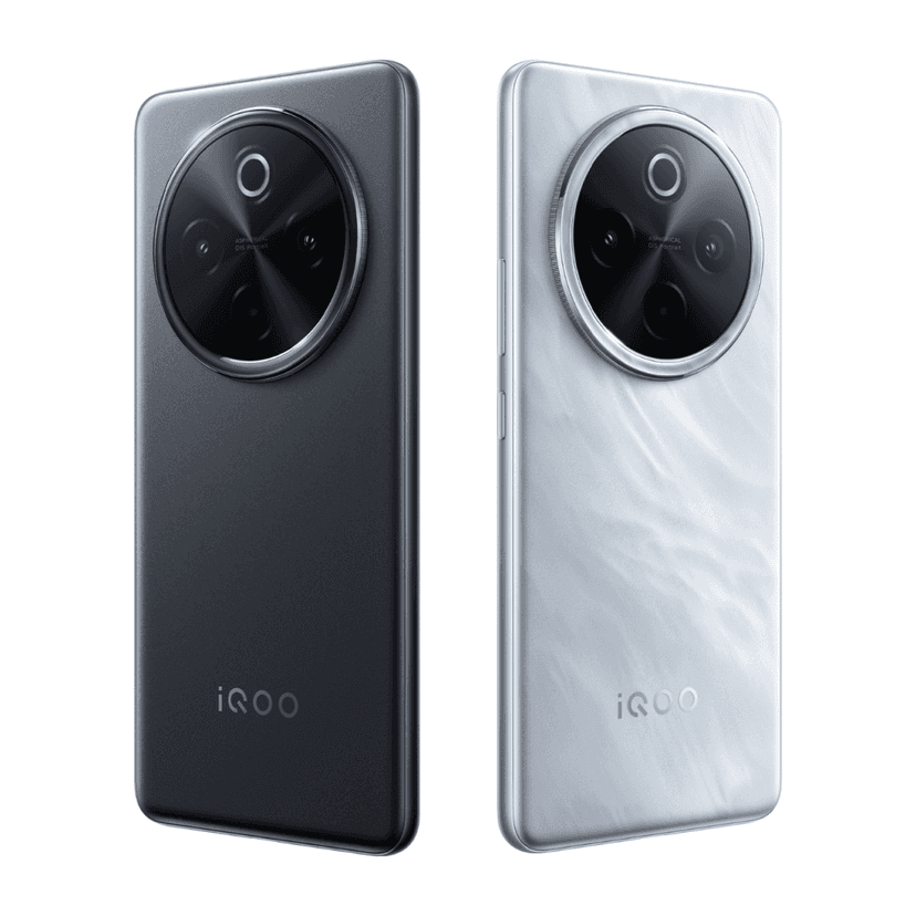 iQOO Z10 colour option