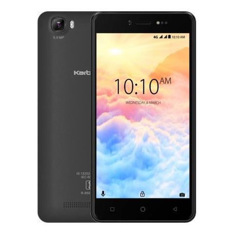 related Karbonn Aura Power 4G image