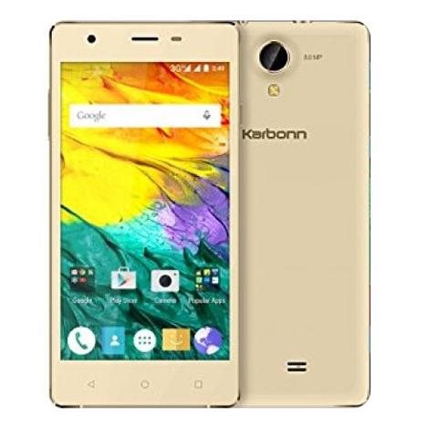 Karbonn Fashion Eye 2.0 Specification