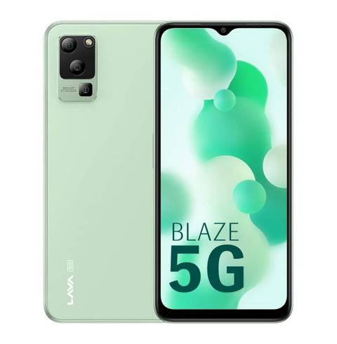 related Lava Blaze 5G image