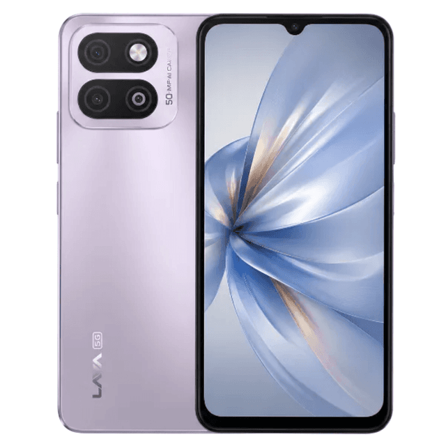 compare Lava Bold N4 Pro 5G image