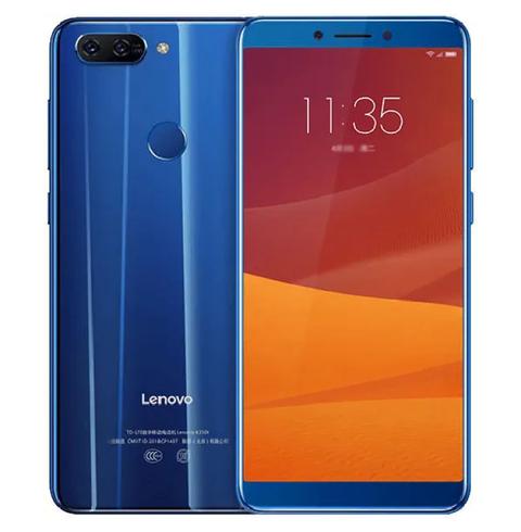 related Lenovo K5 image