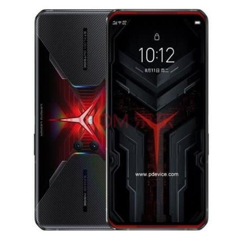 Lenovo Legion Duel Specifcation