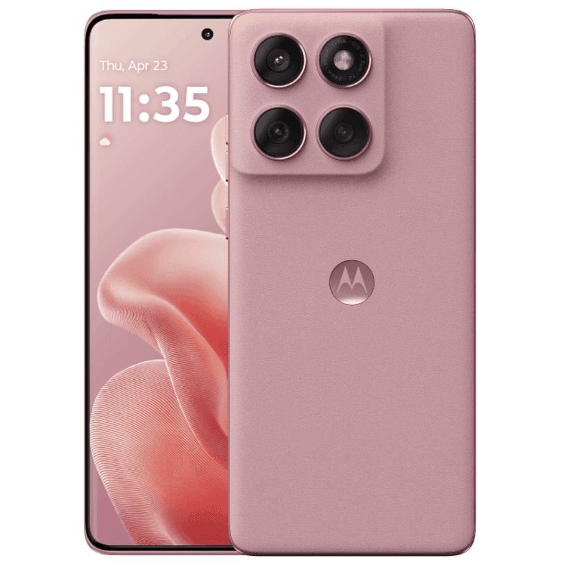 Motorola Edge 60 Fusion phone