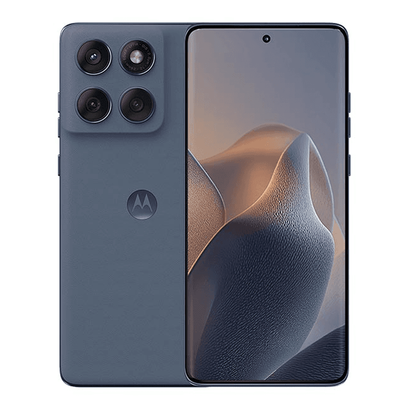 Motorola Edge 60 Fusion phone