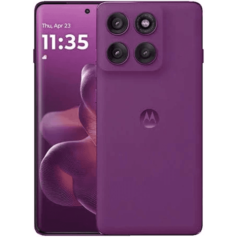 Motorola Edge 60 Pro phone