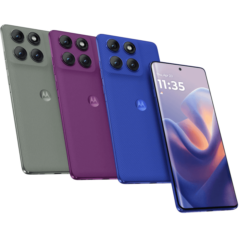 Motorola Edge 60 Pro phone