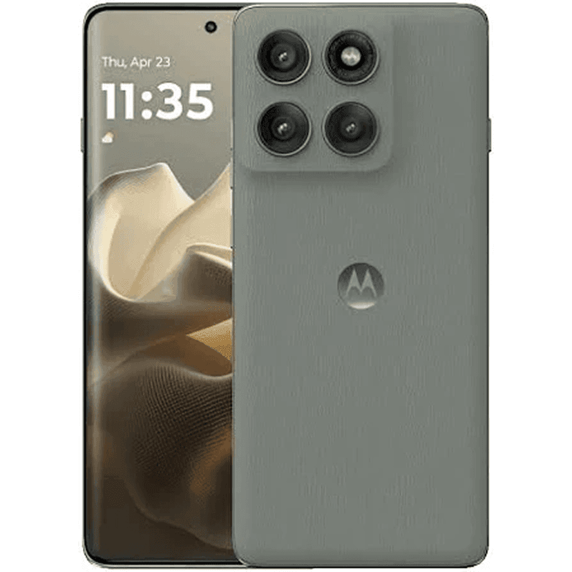 Motorola Edge 60 Pro phone