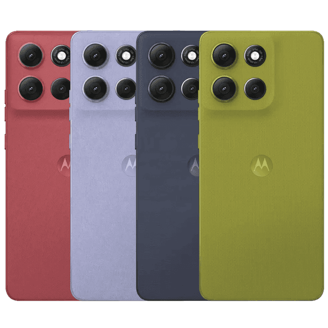 MOTOROLA MOTO G86 POWER 5G SPECIFICATION