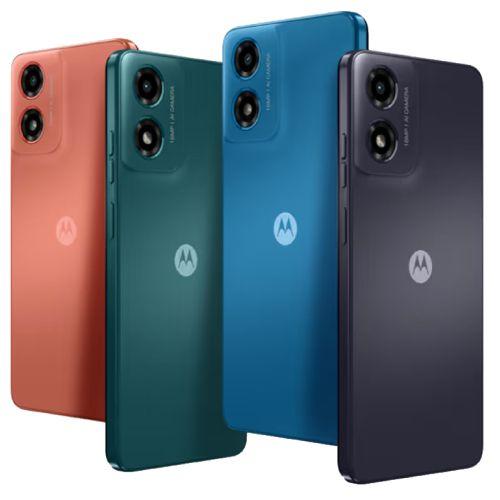 Motorola Moto G04s color variants