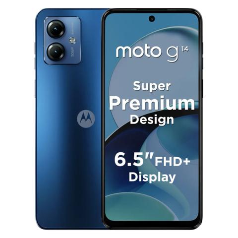 related Motorola Moto G14 image