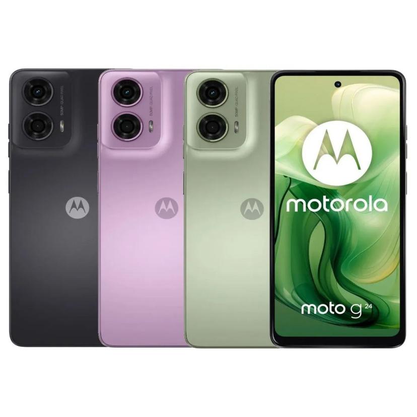 Motorola Moto G24 color variant