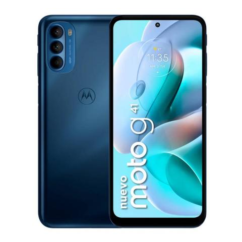 related Motorola Moto G41 image