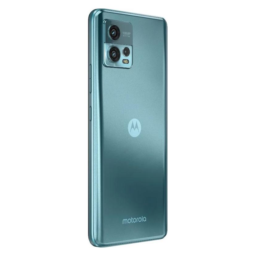 Motorola Moto G72 back view