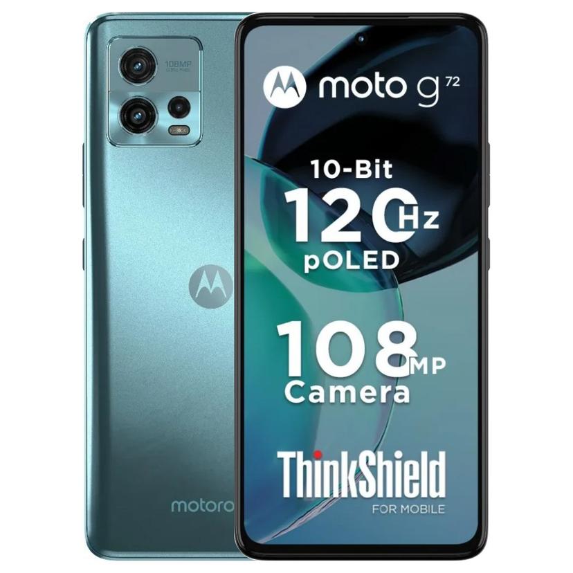 Motorola Moto G72