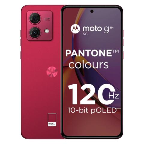 related Motorola Moto G84 image