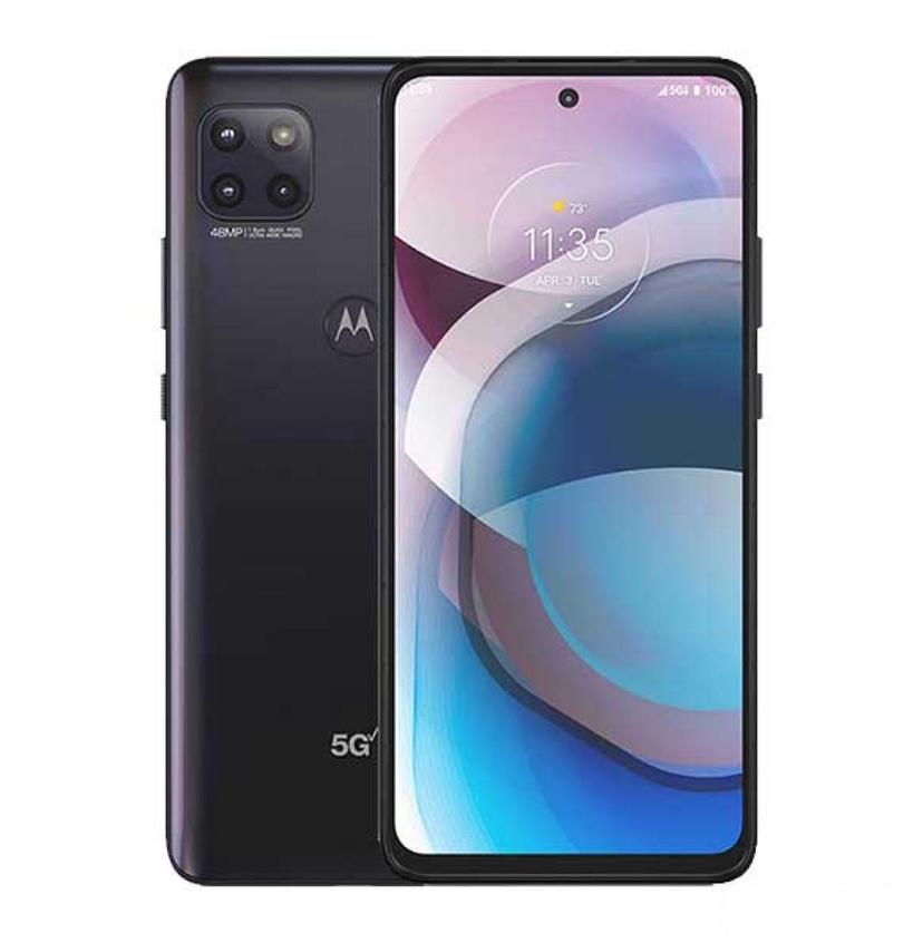 Motorola one 5G UW ace