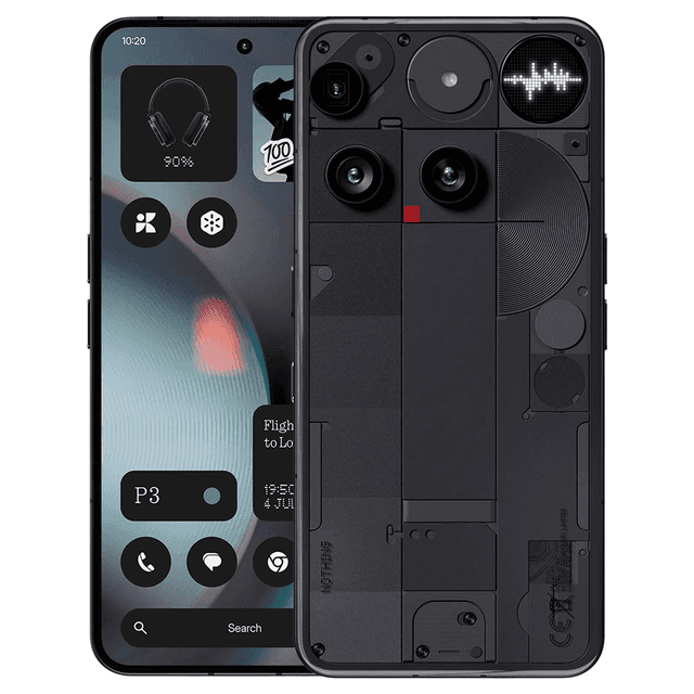 NOTHING PHONE 3 5G SPECIFICATION