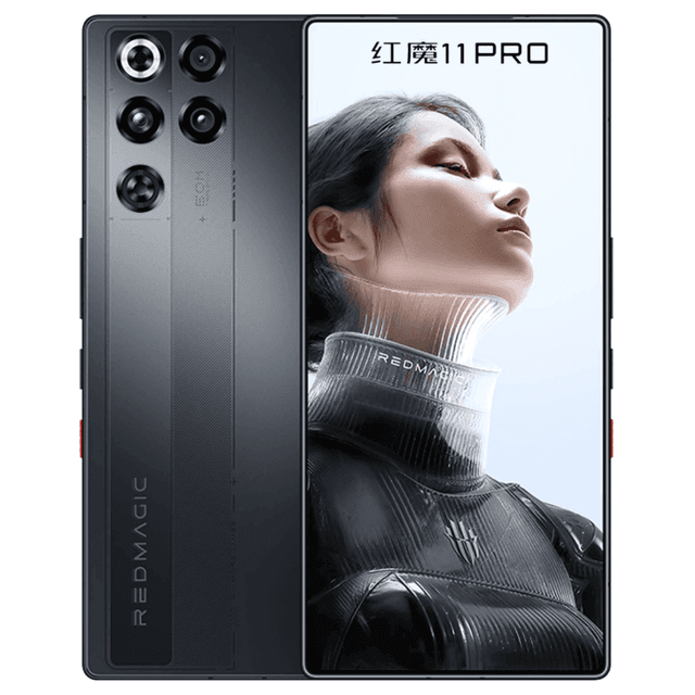 NUBIA REDMAGIC 11 PRO 5G SPECIFICATION