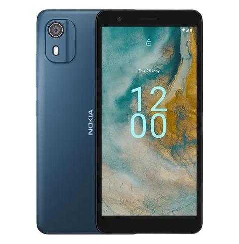 related Nokia C02 image