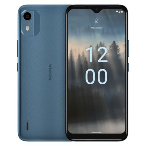 related Nokia C12 image