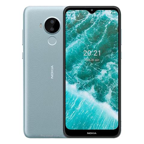 related Nokia C30 image