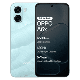 related Oppo A6x 4G image