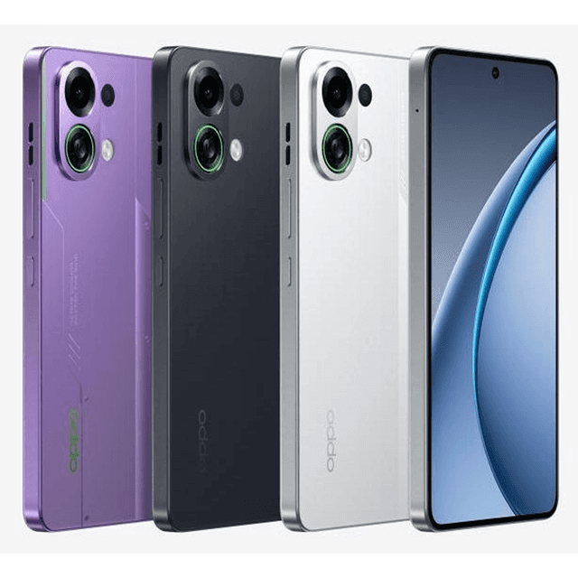 OPPO K13 TUBRO 5G SPECIFICATION