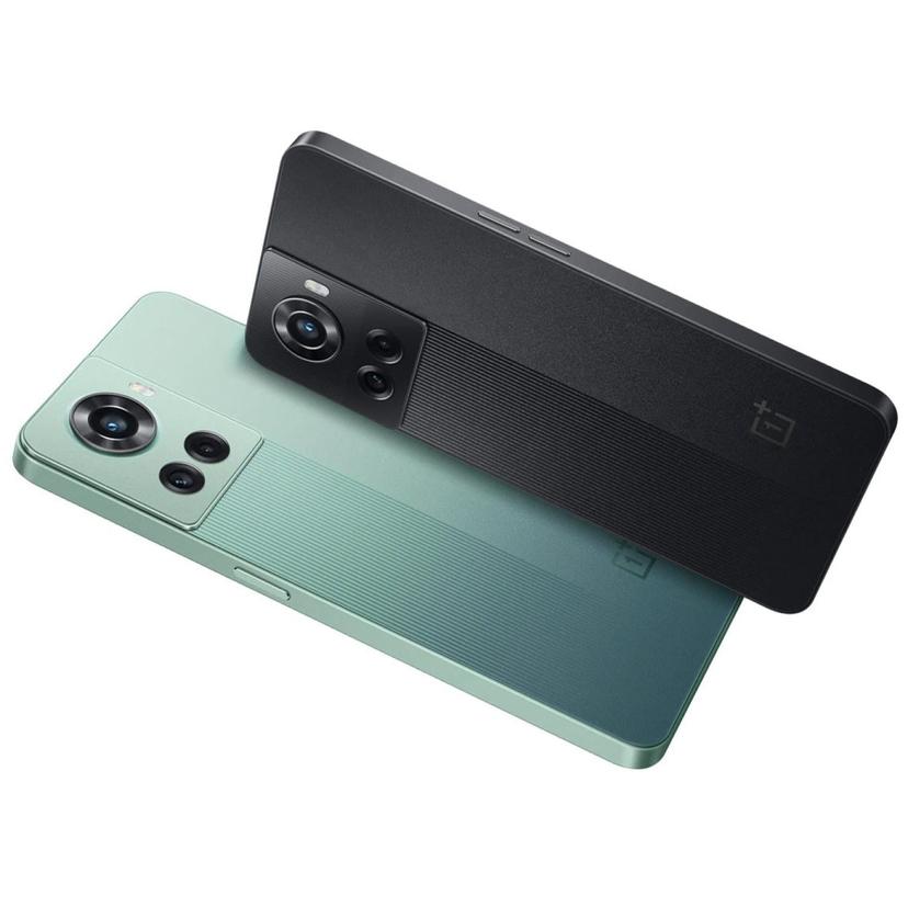 OnePlus 10R 150W back and front view