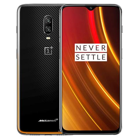related OnePlus 6T McLaren image
