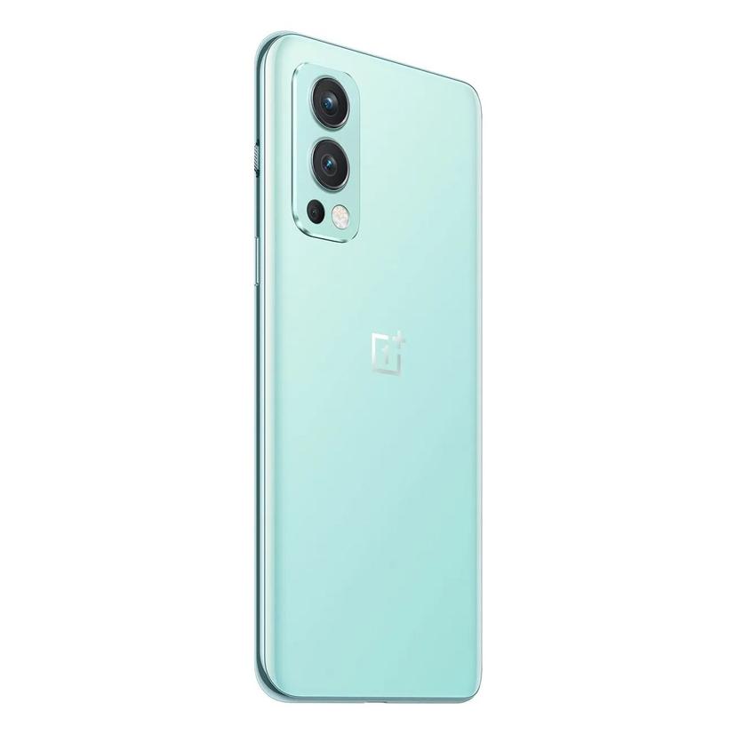 OnePlus Nord 2 5G back view