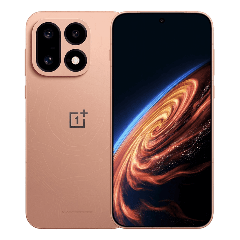 Oneplus 16 bronze-gold