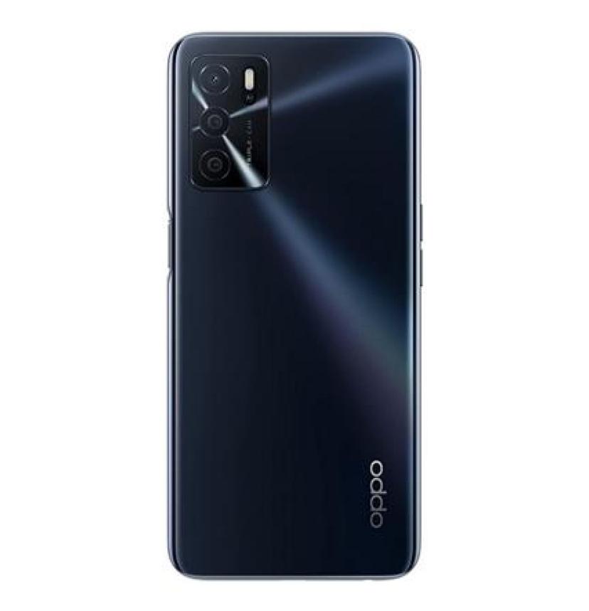 Oppo A16 back view