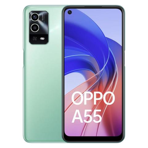 related Oppo A55 image