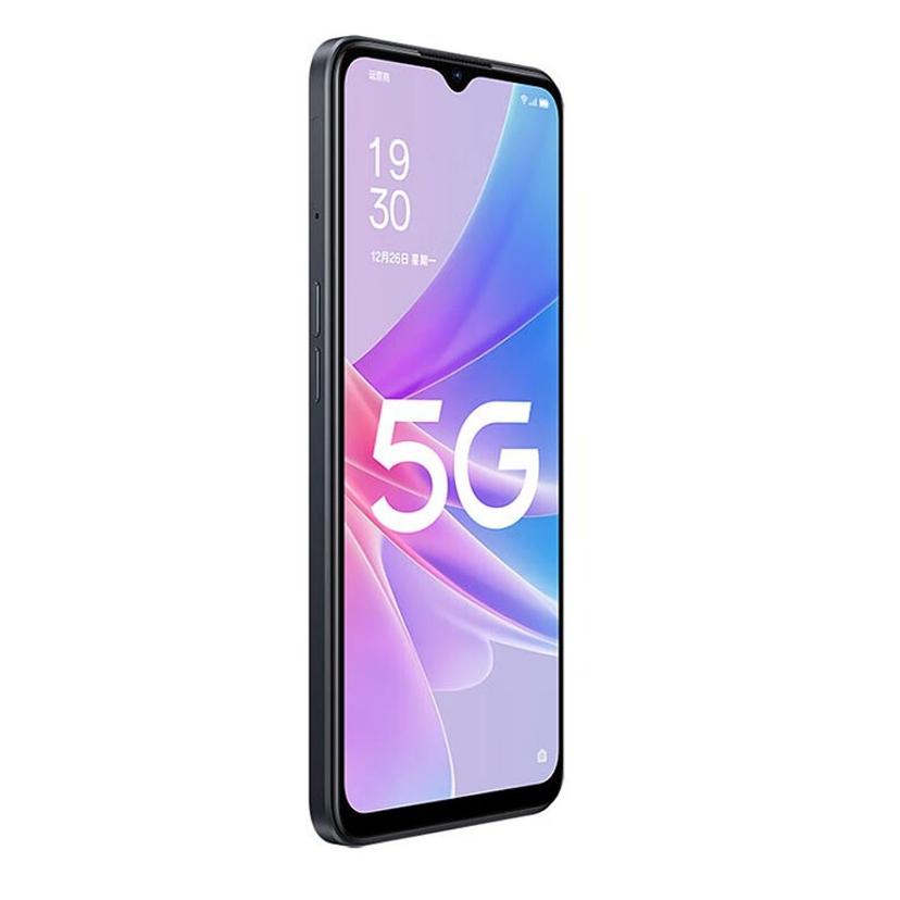 Oppo A56s front view