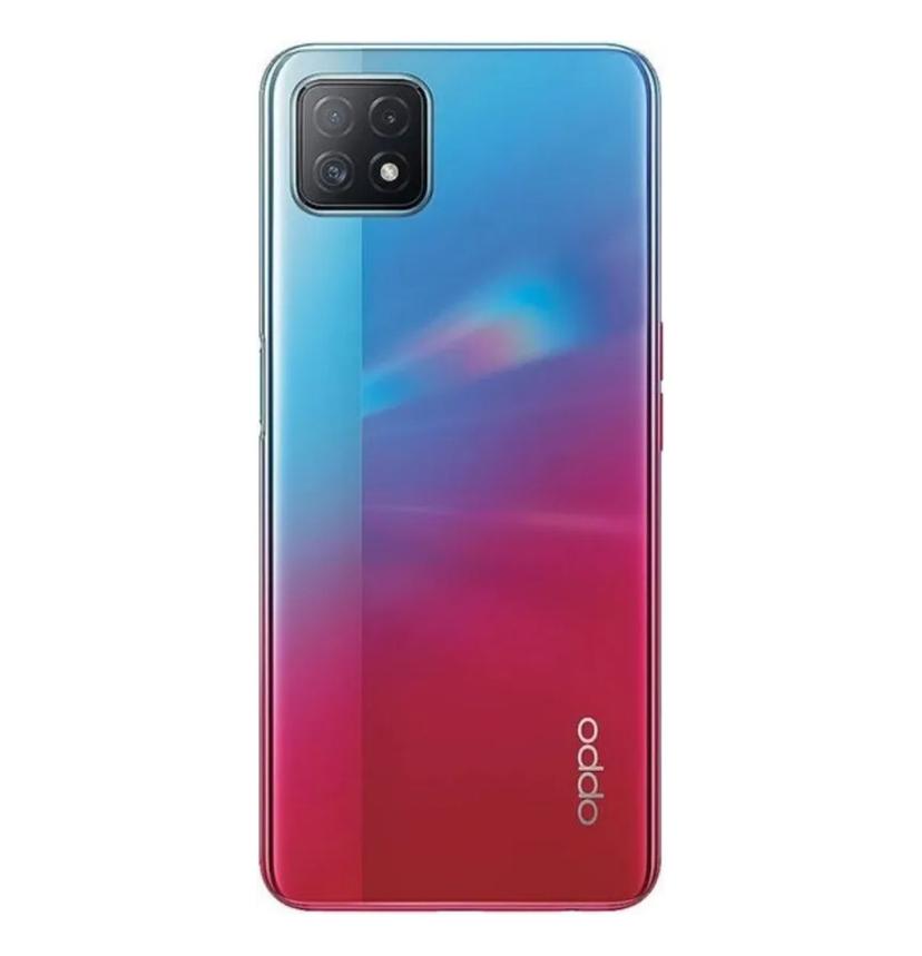 Oppo A73 5G back view