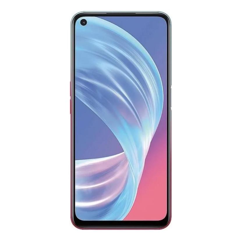 Oppo A73 5G front view