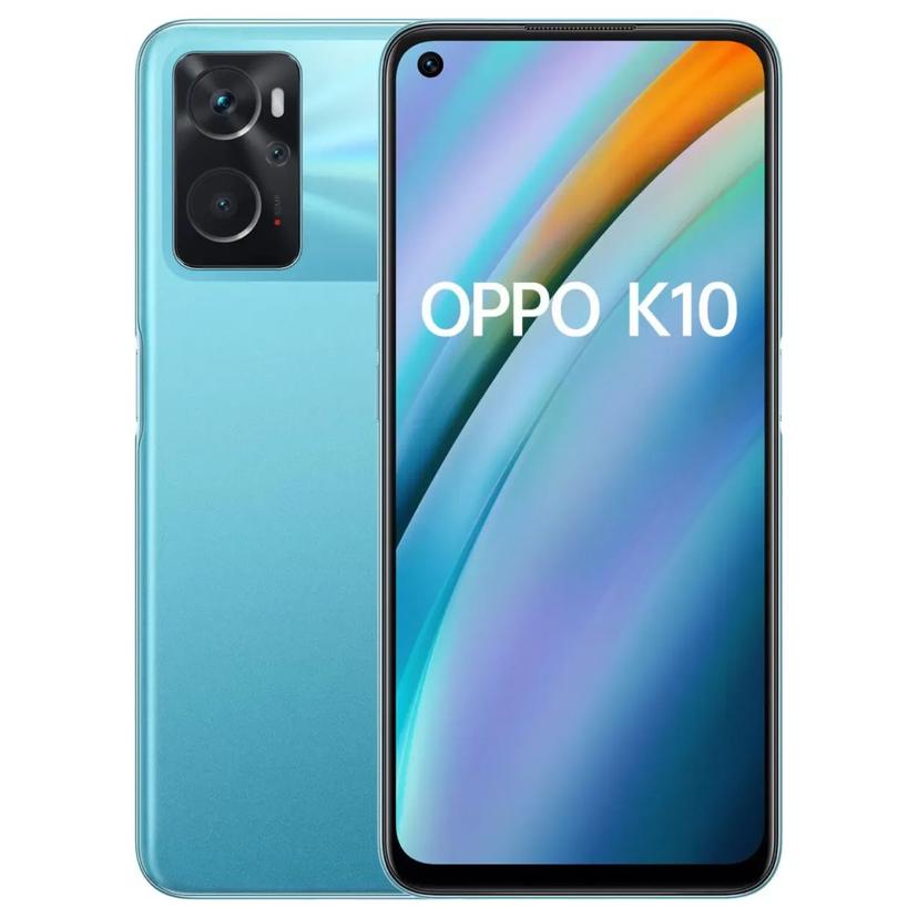 Oppo K10