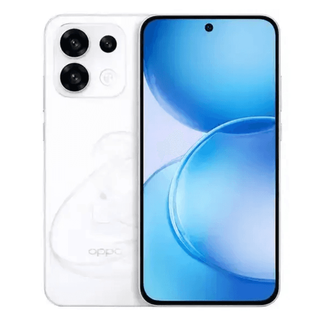 compare Oppo Reno16 F image