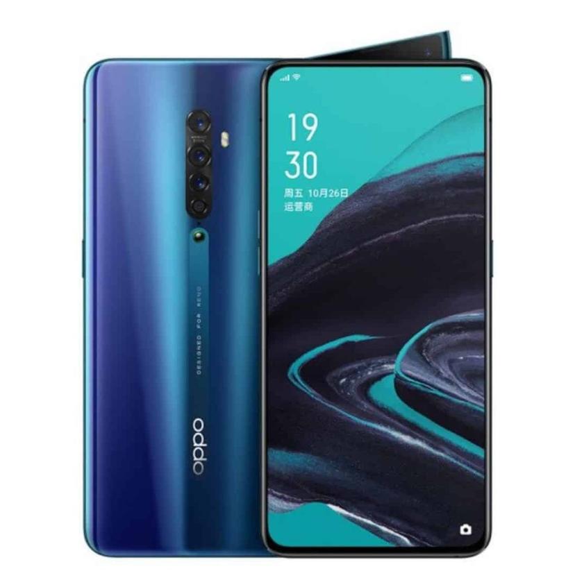 Oppo Reno2 Specifcation