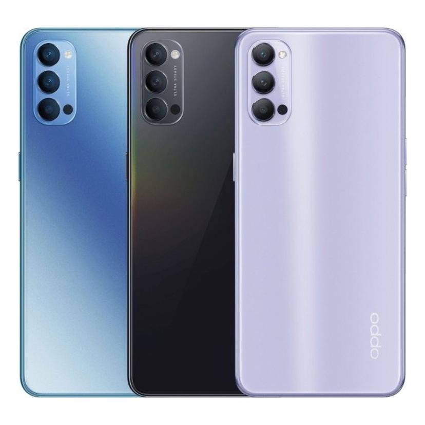 Oppo Reno4 5G color variants