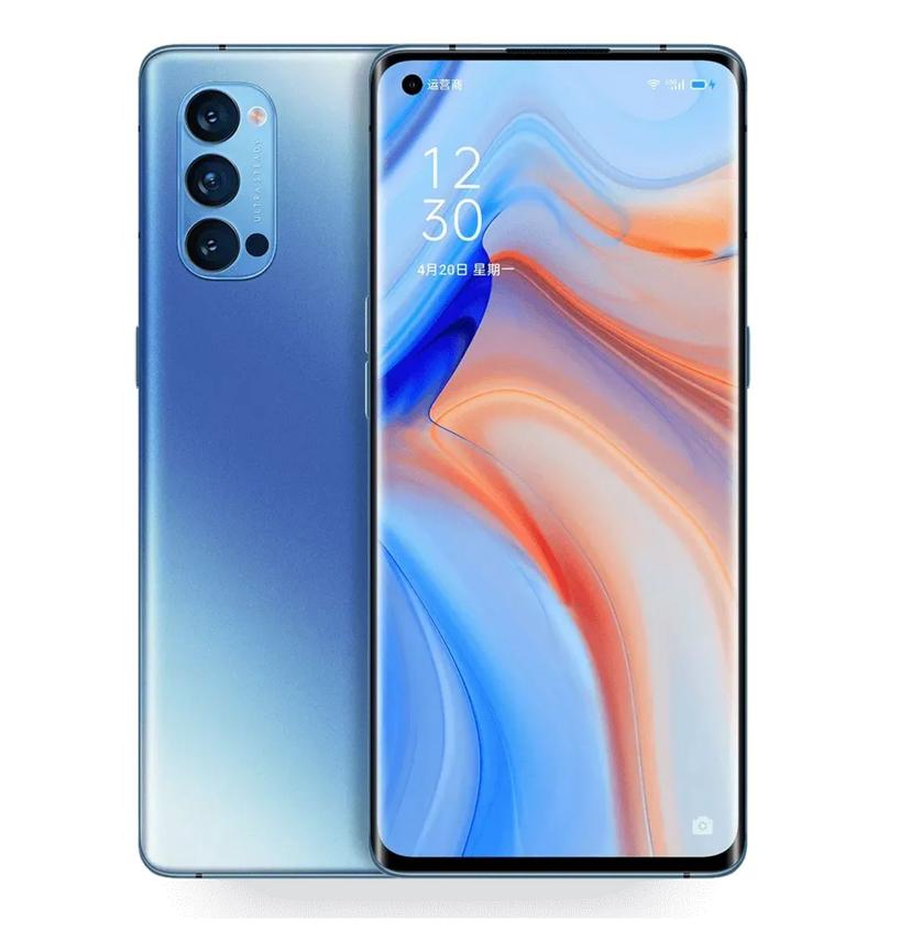 Oppo Reno4 Pro 5G Specifcation