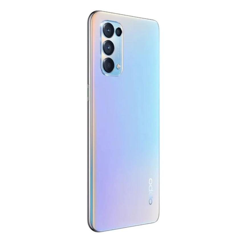 Oppo Reno5 4G back view