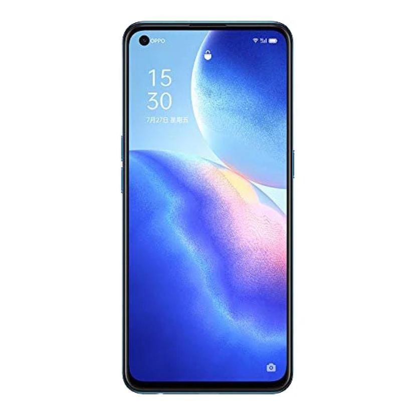 Oppo Reno5 4G front view
