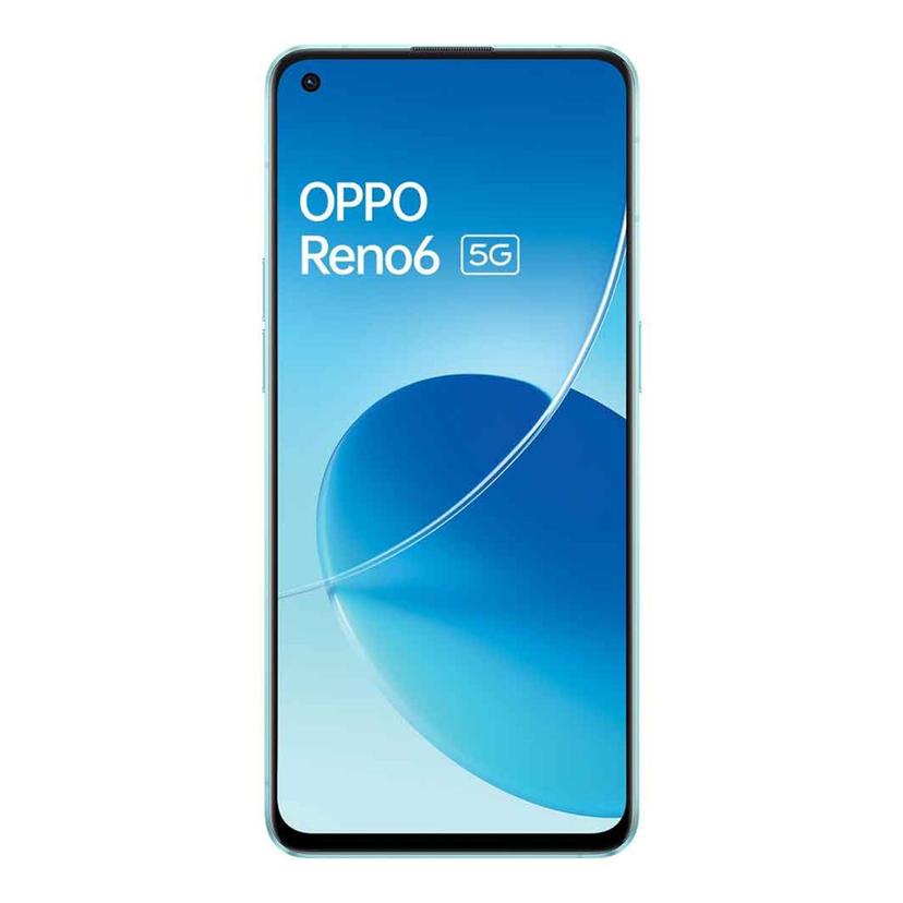 Oppo Reno6 5G front view