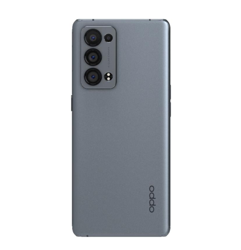 Oppo Reno6 Pro 5G (Snapdragon) back view