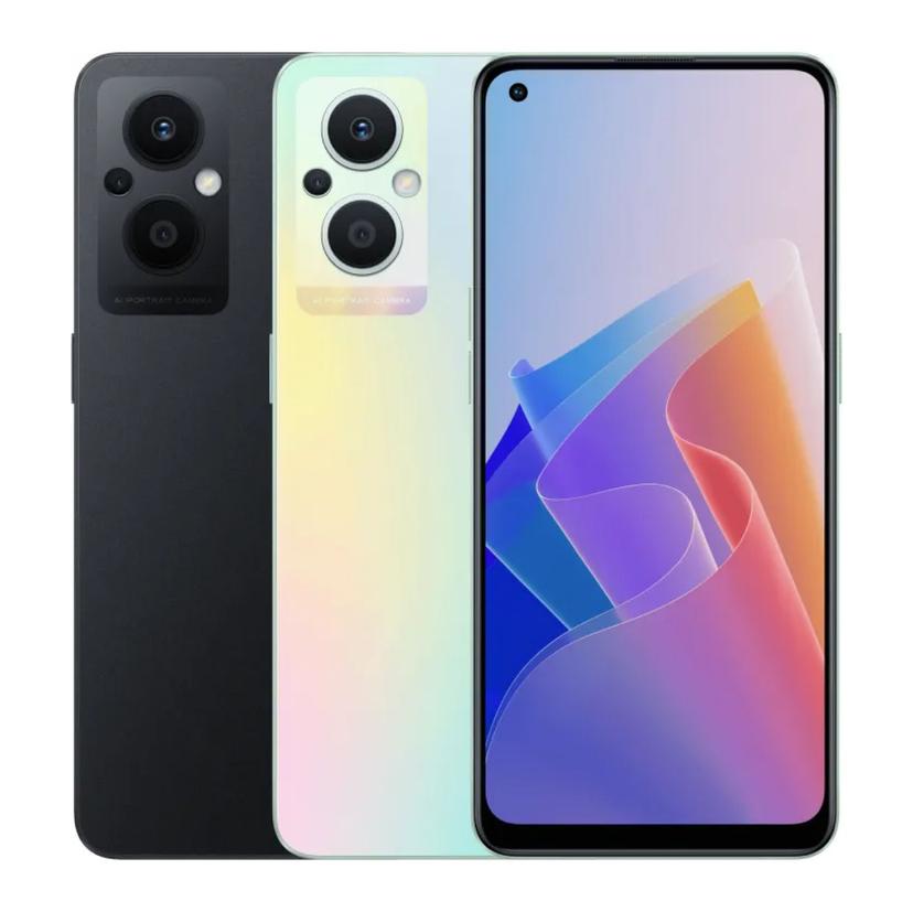 Oppo Reno7 Z 5G color variant