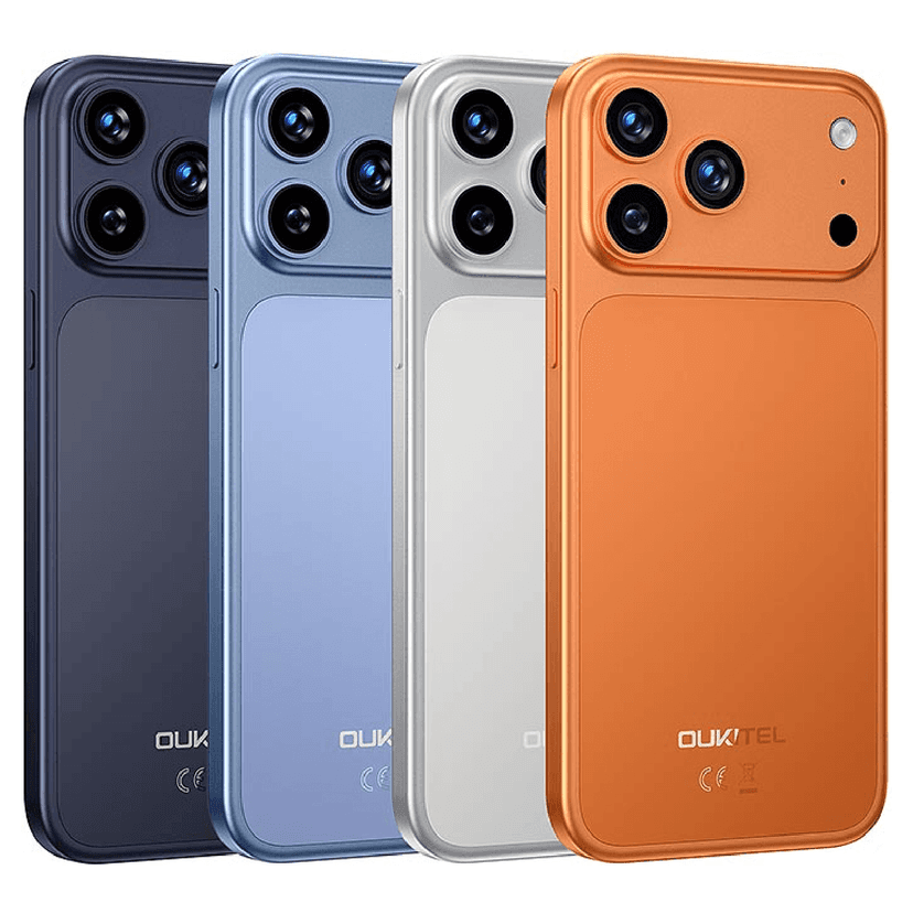 Oukitel C17 Plus