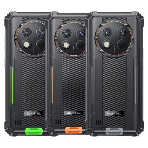 Oukitel WP28 S color variants
